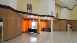 lobby - polda gedung pernikahan surabaya