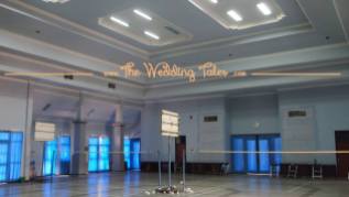 inside hall PU Injoko gedung pernikahan surabaya