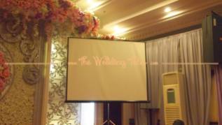 fasilitas proyektormahameru gedung pernikahan surabaya